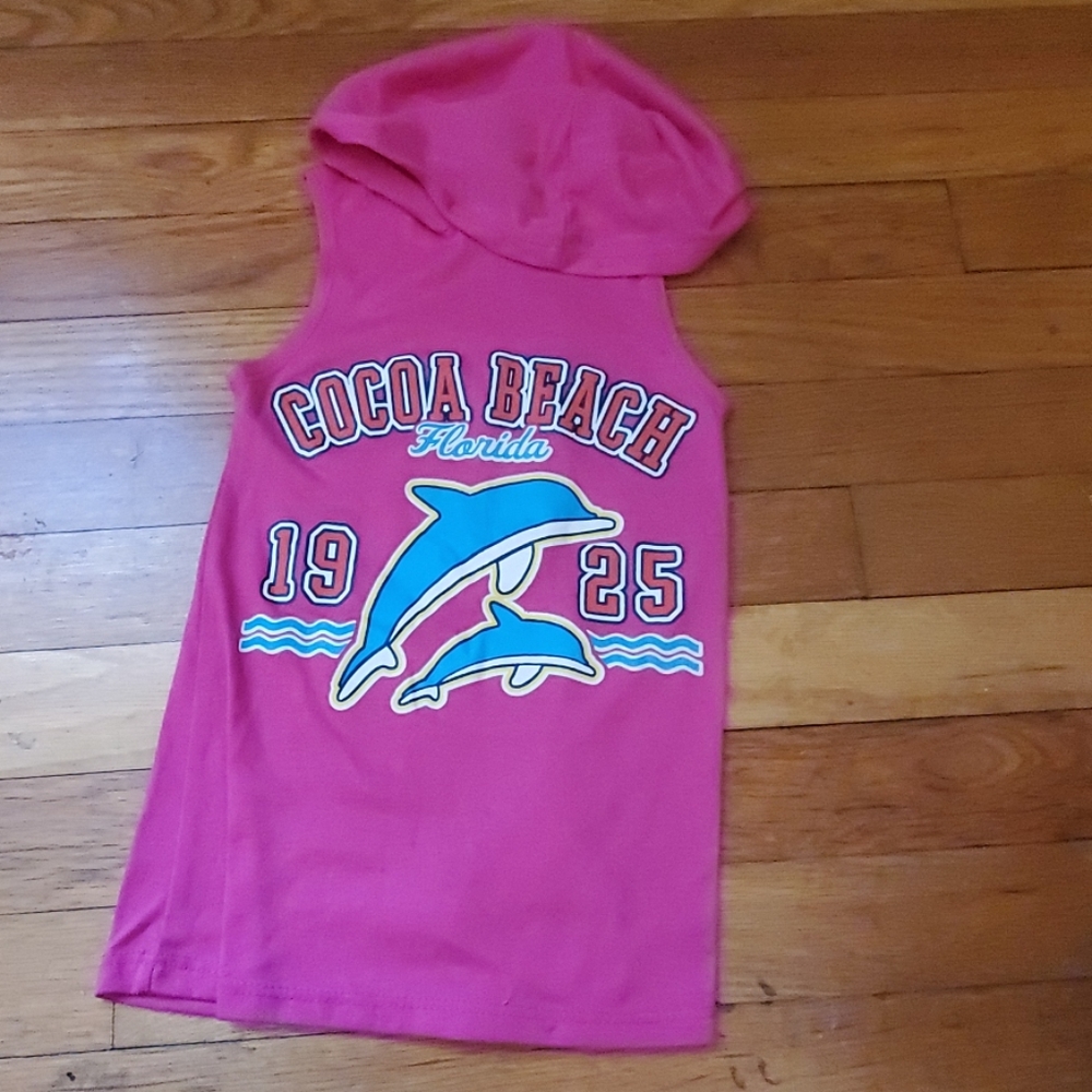 Swimsuit Cover up